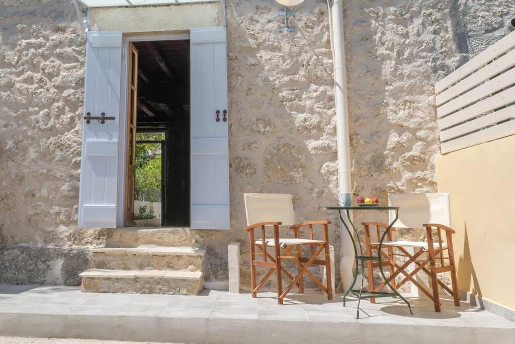 Villa Rocca Nikiana Exterior photo